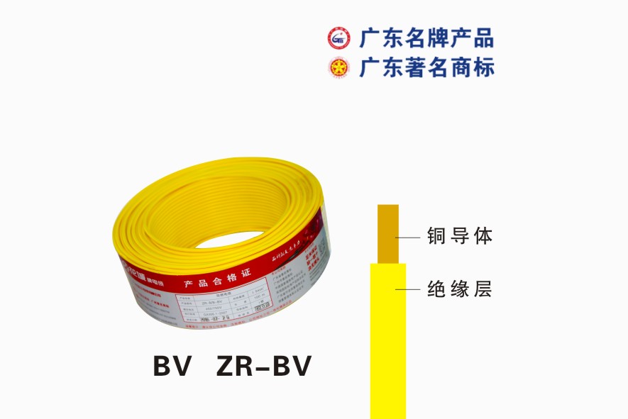 60227 IEC 01（BV）wanbo.com电缆