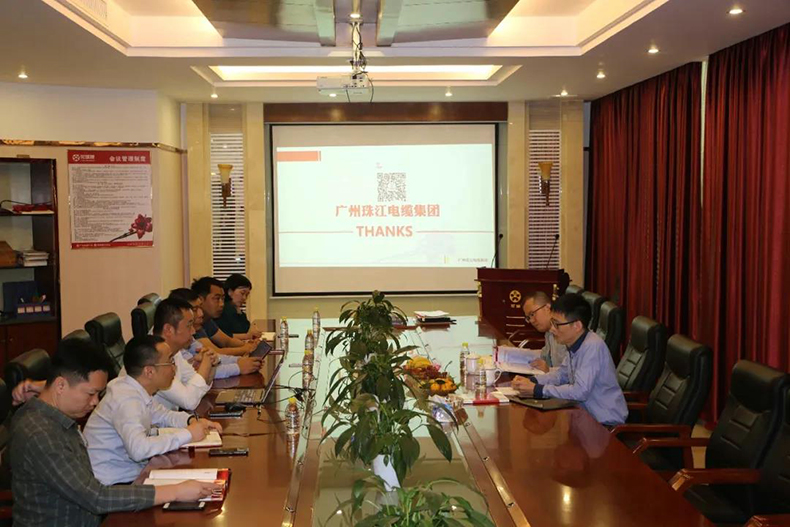 时代中国控股有限公司领导到访我司参观考察 时代中国控股有限公司领导到访我司参观考察